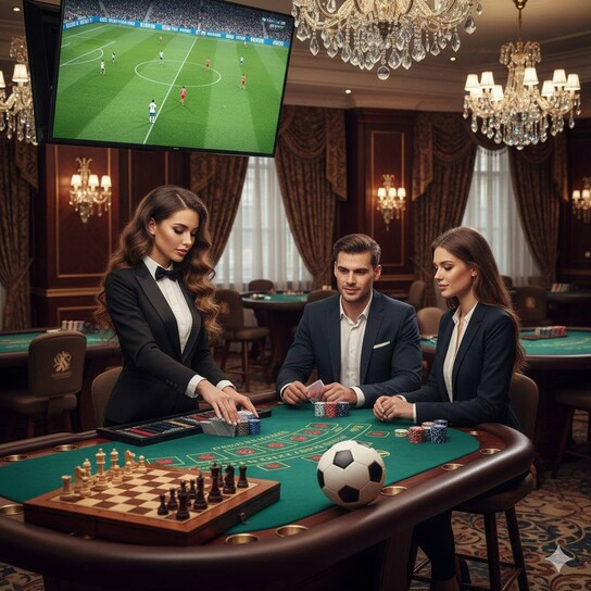 Slots of Vegas Luxury Casino